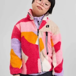 Polaire enfant Turilas - Reima - Bright Berry