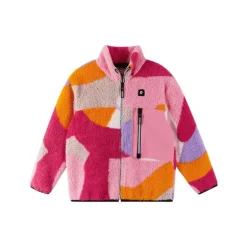 Polaire enfant Turilas - Reima - Bright Berry