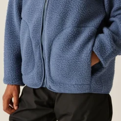 Polaire enfant Zesty II - Dare2B - Blue Indigo