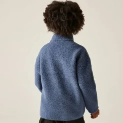 Polaire enfant Zesty II - Dare2B - Blue Indigo