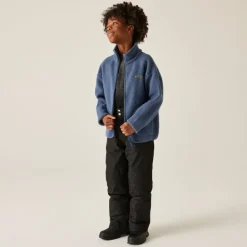 Polaire enfant Zesty II - Dare2B - Blue Indigo