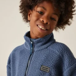 Polaire enfant Zesty II - Dare2B - Blue Indigo