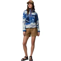 Polaire femme Helvetia - Columbia - Nocturnal, Dreaming