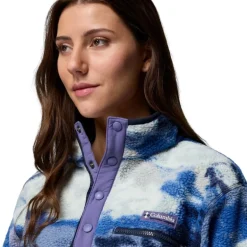 Polaire femme Helvetia - Columbia - Nocturnal, Dreaming