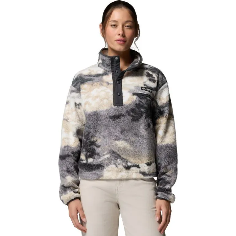 Polaire femme Helvetia - Columbia - Shark, Dreaming