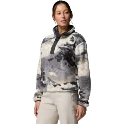 Polaire femme Helvetia - Columbia - Shark, Dreaming