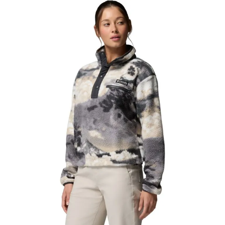 Polaire femme Helvetia - Columbia - Shark, Dreaming