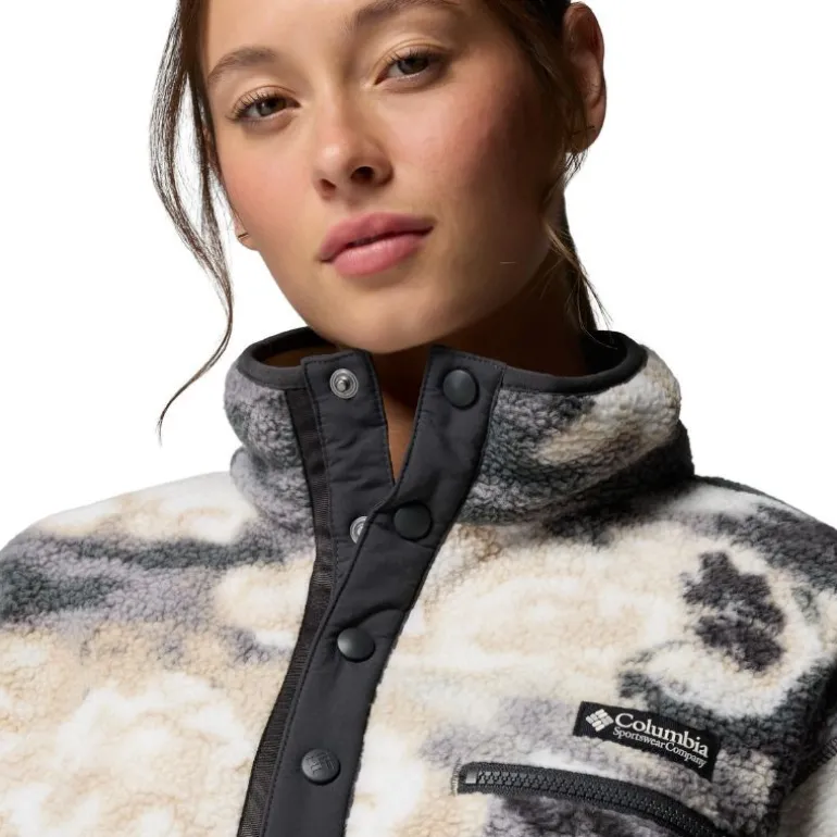 Polaire femme Helvetia - Columbia - Shark, Dreaming