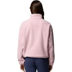 Polaire femme Helvetia - Columbia - Pink Agate, peppercorn