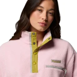 Polaire femme Helvetia - Columbia - Pink Agate, peppercorn