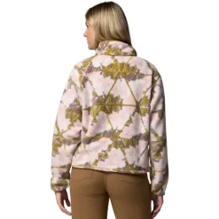 Polaire femme Helvetia - Columbia - Pink Agate