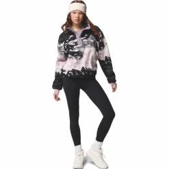 Polaire femme Helvetia - Columbia - Shale purple