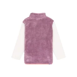 Polaire fille Mini Wenty - Roxy - Discreet Mauve