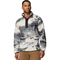 Polaire homme Helvetia - Columbia - Shark Dreaming, Columbia Grey
