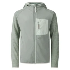 Polaire recyclée enfant Expedition - Dare2b - Glacier Green