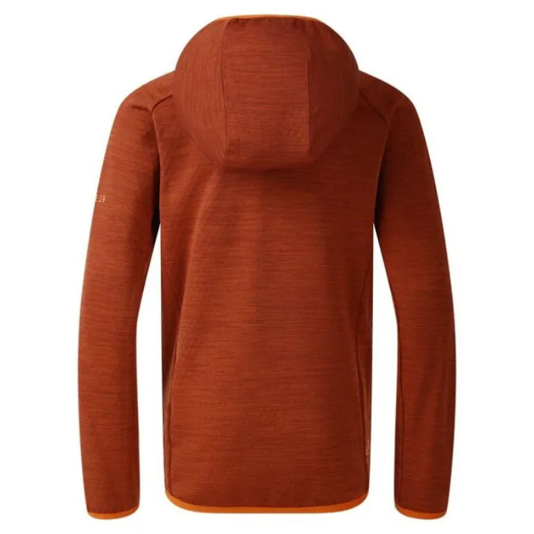 Polaire recyclée enfant Expedition - Dare2b - Arabian Spice