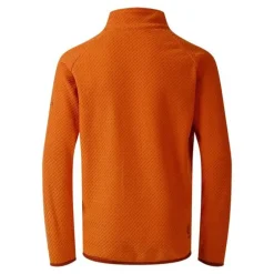 Polaire recyclée enfant Switch Out - Dare2b - Burnt Orange