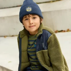 Polaire Sherpa Lego - LWSCOUT 619 - Dark Khaki
