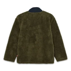 Polaire Sherpa Lego - LWSCOUT 619 - Dark Khaki