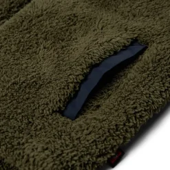 Polaire Sherpa Lego - LWSCOUT 619 - Dark Khaki