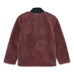 Polaire Sherpa Lego - LWSCOUT 619 - Light Bordeaux