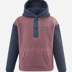 Polaire Sherpa Limited Edition Junior - Lafuma - Rose