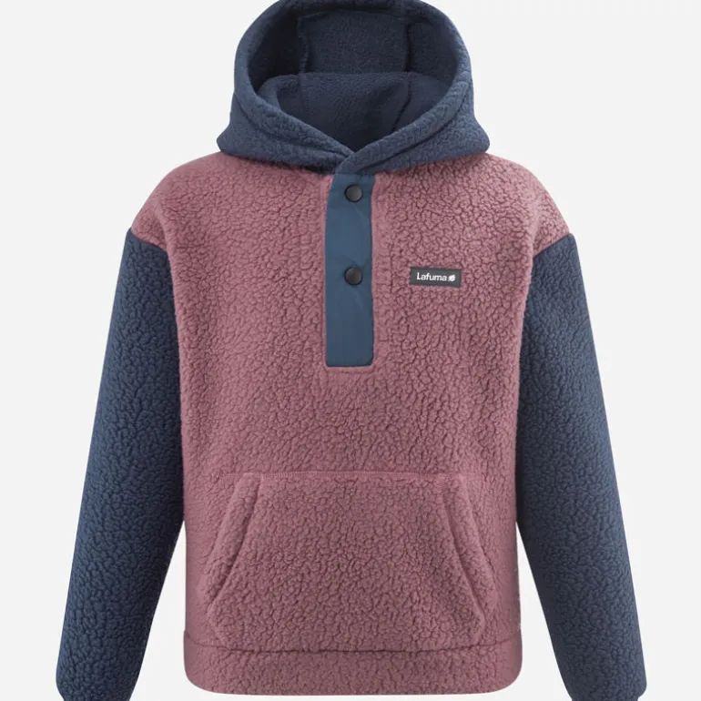 Polaire Sherpa Limited Edition Junior - Lafuma - Rose