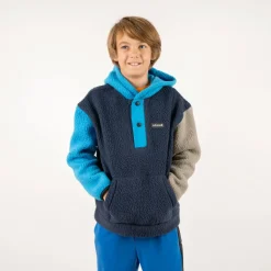 Polaire Sherpa Limited Edition Junior - Lafuma - Bleu