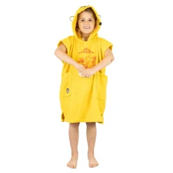 Poncho bébé - 2 à 6 ans - All-in - Paradise Sunny
