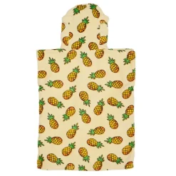 Poncho bébé - 2 à 6 ans - All-in - Pinneapple