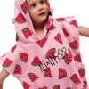Poncho bébé - 2 à 6 ans - All-in - Watermelon