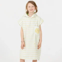 Poncho Bébé (18 mois - 4 ans) - After Essentials - Surf Stripes