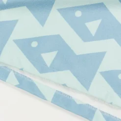 Poncho Bébé (18 mois - 4 ans) - After Essentials - Square Fish