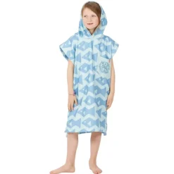 Poncho Bébé (18 mois - 4 ans) - After Essentials - Square Fish