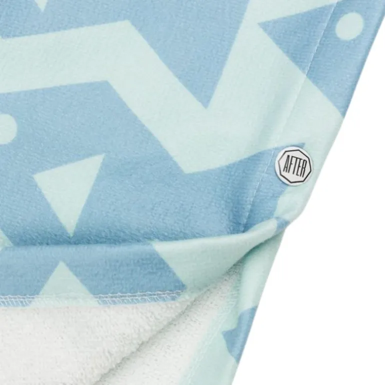 Poncho Bébé (18 mois - 4 ans) - After Essentials - Square Fish