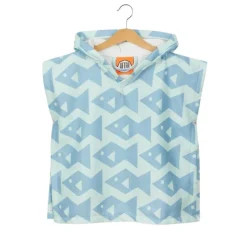 Poncho Bébé (18 mois - 4 ans) - After Essentials - Square Fish