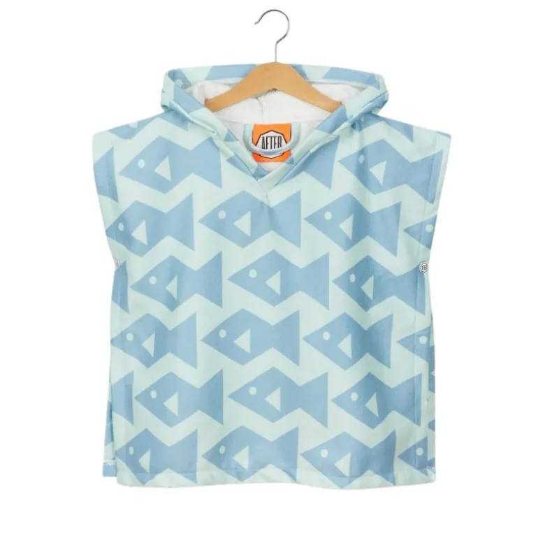 Poncho Bébé (18 mois - 4 ans) - After Essentials - Square Fish
