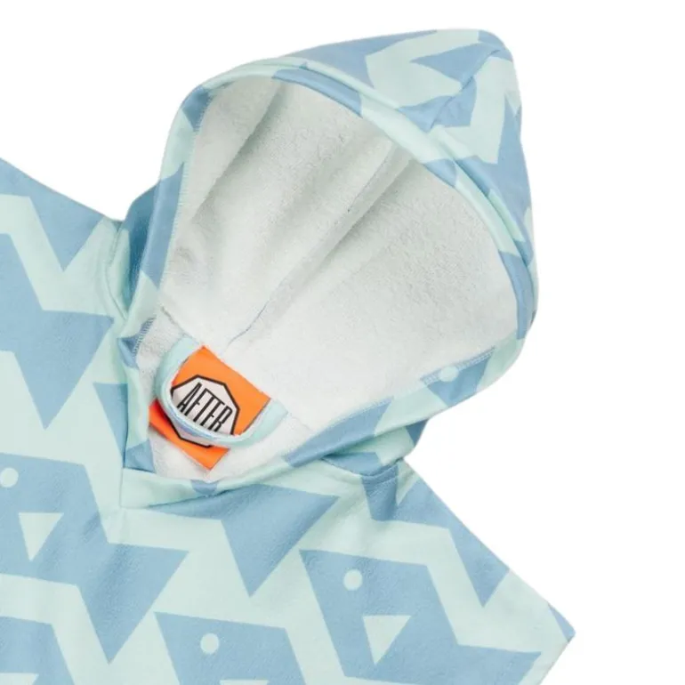 Poncho Bébé (18 mois - 4 ans) - After Essentials - Square Fish