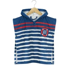 Poncho Bébé (18 mois - 4 ans) - After Essentials - Sailor