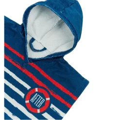 Poncho Bébé (18 mois - 4 ans) - After Essentials - Sailor