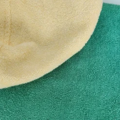 Poncho de bain Poule Party - Menthe Citron