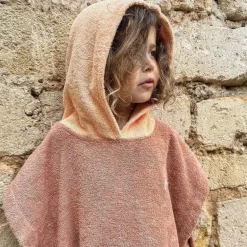 Poncho de bain Poule Party - Terra pêche