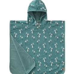 Poncho de plage anti-UV - Fresk - Fishing Bear