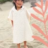 Poncho de plage anti-UV - Fresk - Paisley