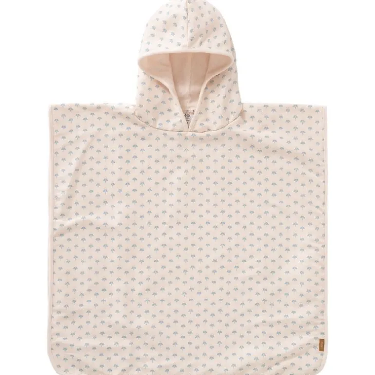 Poncho de plage anti-UV - Fresk - Paisley