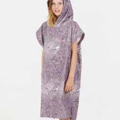 Poncho de plage enfant 4 à 12 ans - After Essentials - Landifornia