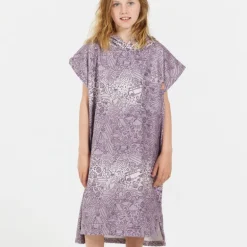 Poncho de plage enfant 4 à 12 ans - After Essentials - Landifornia