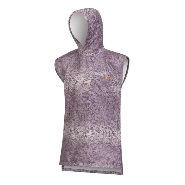 Poncho de plage enfant 4 à 12 ans - After Essentials - Landifornia