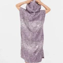 Poncho de plage enfant 4 à 12 ans - After Essentials - Landifornia