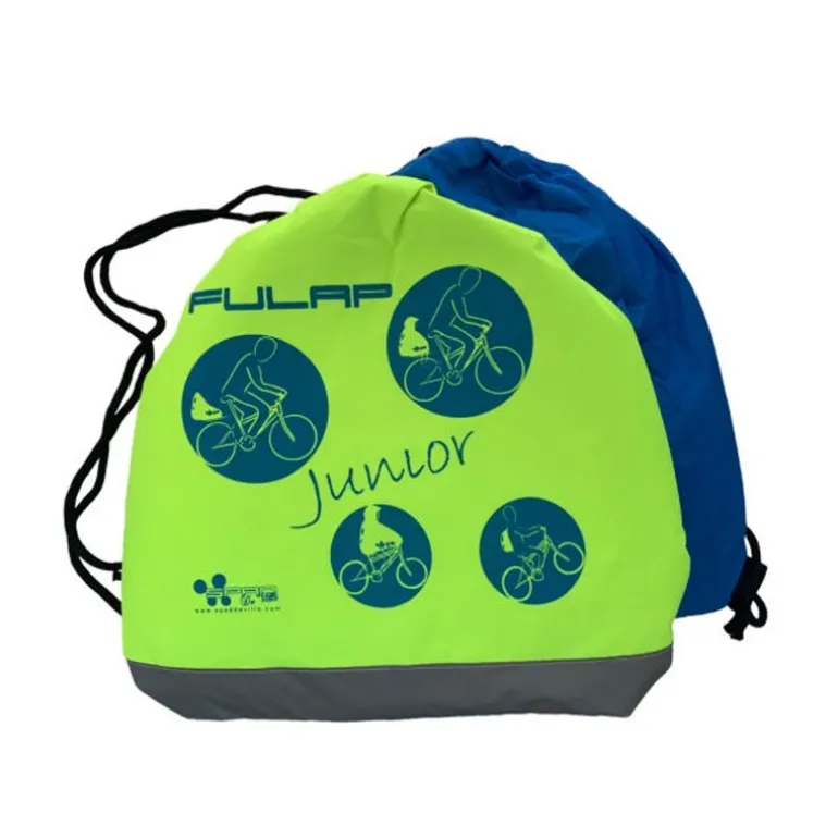 Poncho de pluie enfant Fulap Jr - Spad de Ville - Bleu
